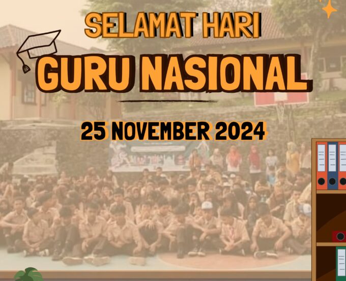 Peringatan Hari Guru Nasional Tahun 2024