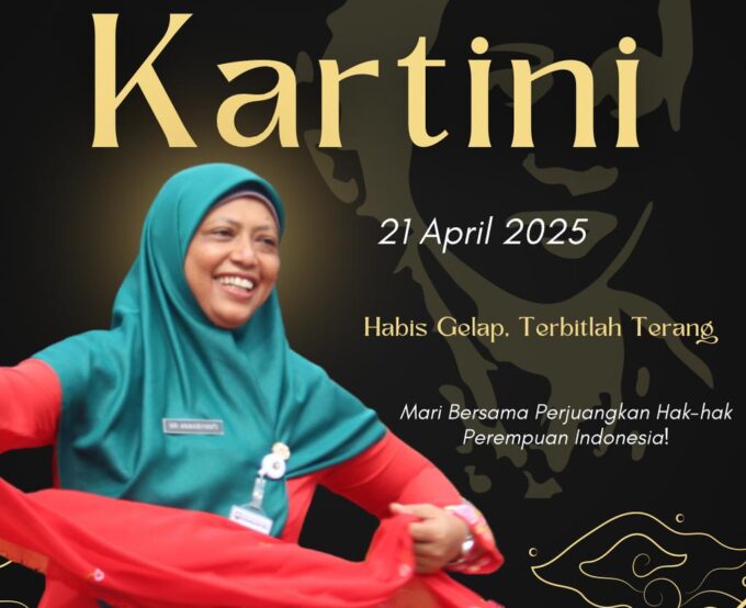 Peringatan Hari Kartini 21 April 2025