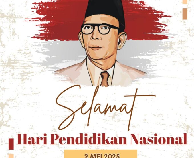 Peringatan Hari Pendidikan Nasional Tahun 2025