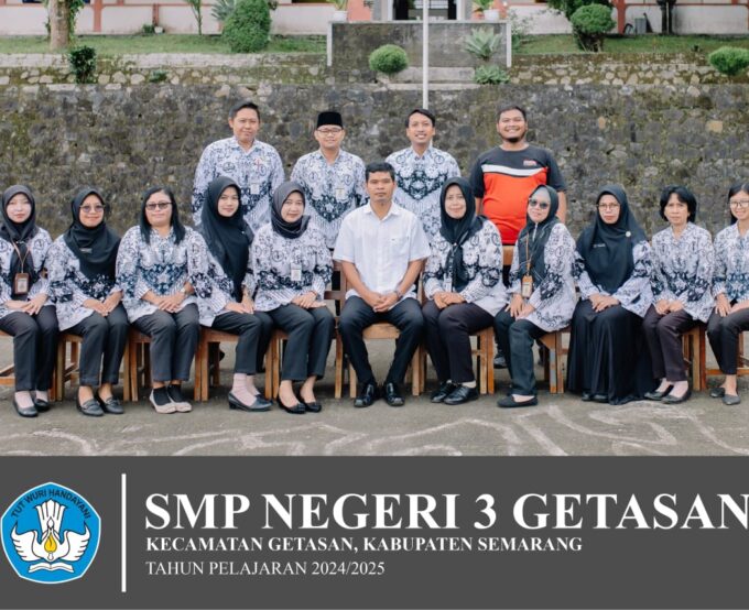 Alumni Siswa Tahun Ajaran 2024/2025