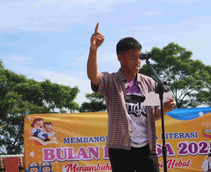 Peringatan Bulan Bahasa Tahun 2025 Peringatan Bulan Bahasa Tahun 2025