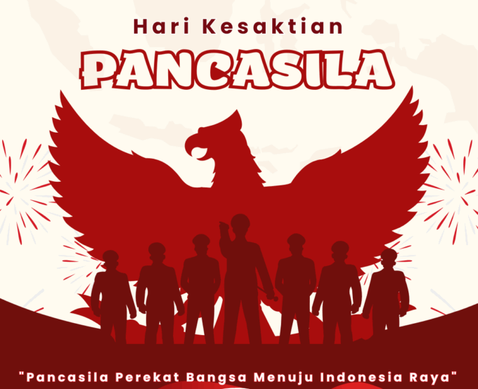 Peringatan Hari Kesaktian Pancasila 1 Oktober 2025
