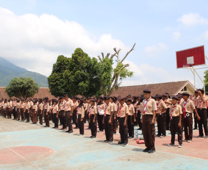 Perkemahan Jum'at Sabtu SMP Negeri 3 Getasan Perkemahan Jum'at Sabtu SMP Negeri 3 Getasan
