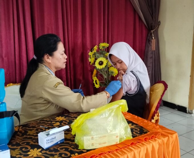 BIAS KEJAR HPV SMP Negeri 3 Getasan BIAS KEJAR HPV SMP Negeri 3 Getasan