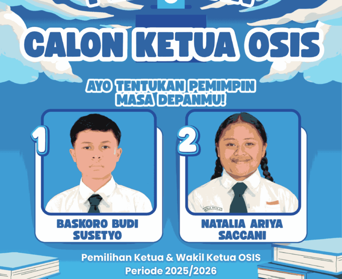 Pemilihan Ketua dan Wakil Ketua OSIS Periode 2025/2026