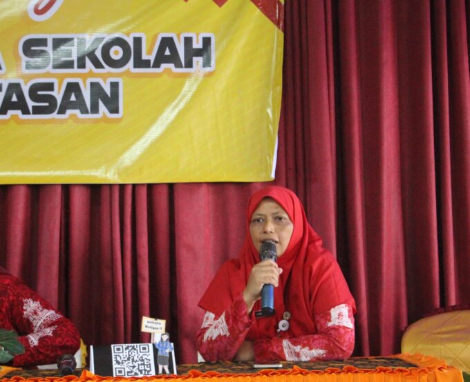 Verifikasi Kepala Sekolah tahun 2025