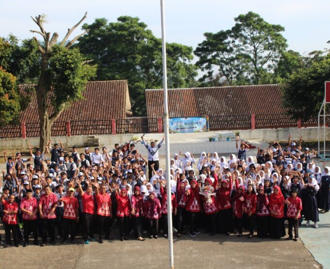 Apel Perkenalan Kepala Sekolah Baru