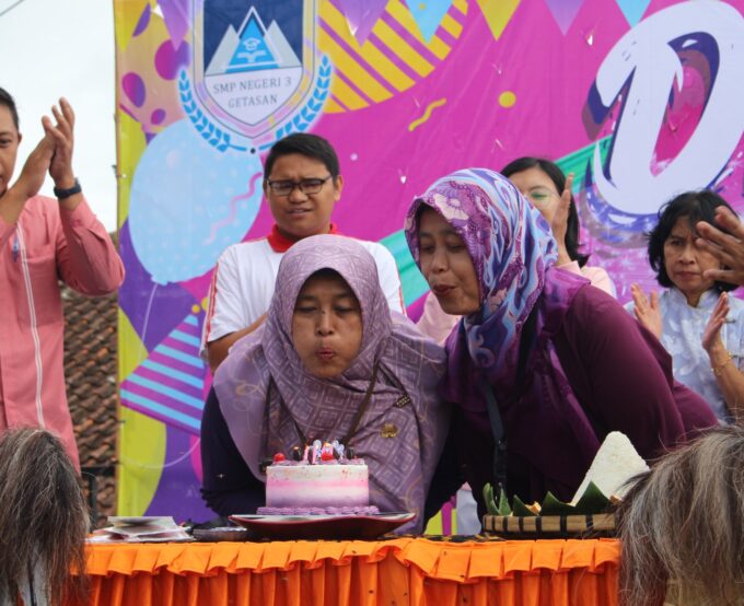Dies Natalis Ke-30 SMP Negeri 3 Getasan Tahun 2026