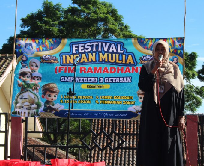 Kegiatan Pesantren Ramadhan 1447 H