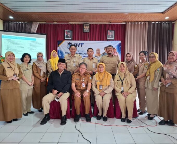 IHT Pembelajaran Melalui AI