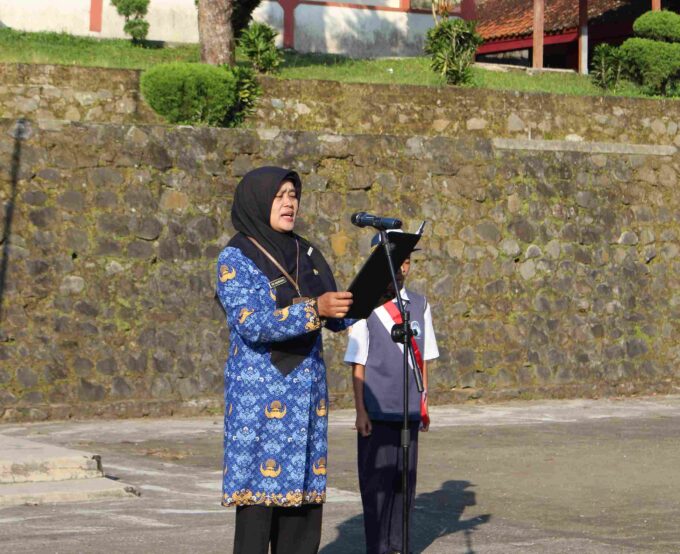Peringatan Hari Lahir Pancasila 1 Juni 2026