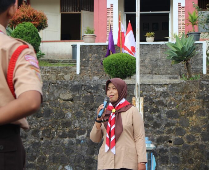 UKT Pramuka SMP Negeri 3 Getasan Tahun 2026