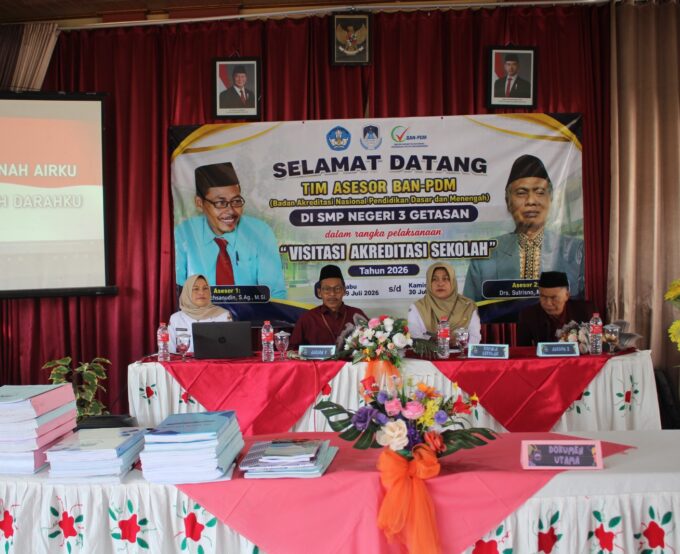 Visitasi Akreditasi Tahun 2026