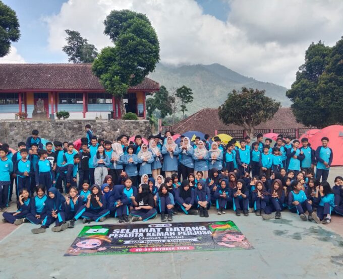 Perkemahan Jum'at Sabtu 30-31 Oktober 2026
